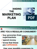 Module #4 Understanding Marketing Plan