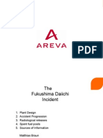 Lo que ocurrió en Fukushima y sus implicaciones