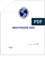 MEKATRONİĞE GİRİŞ (EEP251) - PDF Free Download