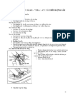 CHƯƠNG 3 CÁC ĐĂNG - VI SAI - CƠ CẤU DẪN ĐỘNG LÁI