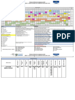 Calndario Escolar 2021 Murilo Braga