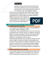 Chapter 7: Sexual Self: - Understanding Basic of Sexual Behavior