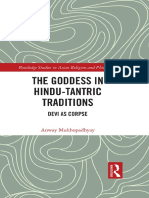 The Goddess in Hindu-Tantric Traditions - Devi As Corpse (PDFDrive)