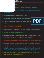 Poster Guidelines