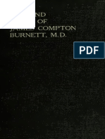 Life and Works of Burnett