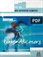 Teoria General Del Entrenamiento Deportivo Olimpico - Platonov