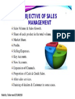 Sales and Distribution