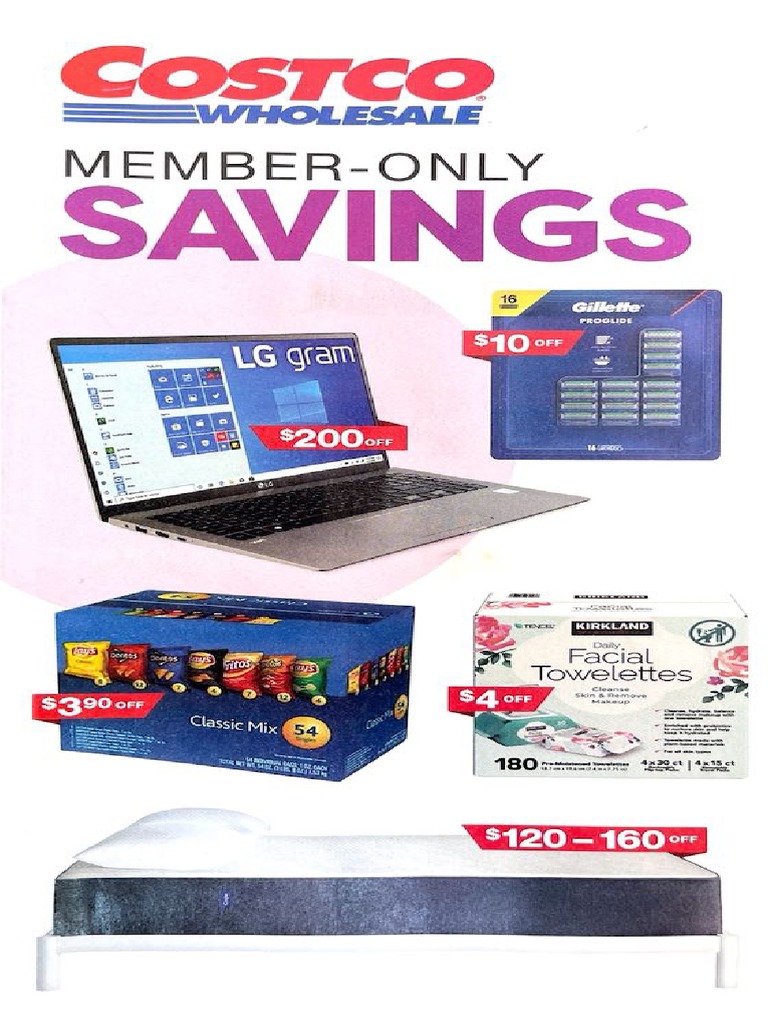 Costco Aug PDF Costco