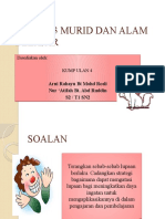 EDU 3103 MURID DAN ALAM BELAJAR-arni and Atifah