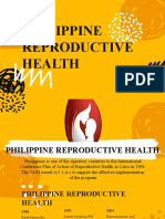 Philippine Reproductive Health