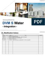 (TM) Water DVM Water Integration GL en 2017 v1.1