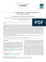 Laboratory Testing Procedure To Assess Post Liquefaction 2017 Soils and Foun