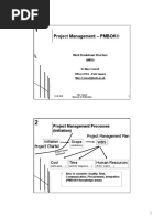 Work Breakdown Structure