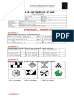 Quinto 2021 (Evaluación Formativa Fracciones)