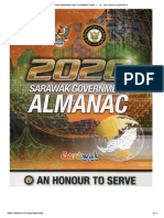 Sarawak Almanac 2020