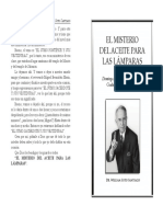 SPA-1998!09!06-1 El Misterio Del Aceite para Las Lamparas-CIUMX Booklet