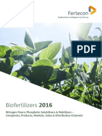REPORT - Fertecon-Biofertilizers-2016