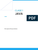 Java Clase 1