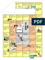 Board Game Active and Passive Voice