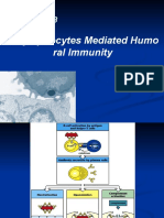 Section 13 B Cell Mediated Humoral Immunity