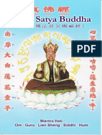 True Buddha Sutra Indonesian