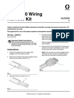 GLC 2200 Wiring Harness Kit: Instructions