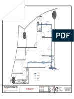 Proposed Office Plan For: Water Layout