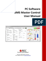 User Manual Bms Master Control