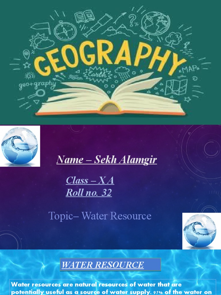 Geography | PDF | Science & Mathematics
