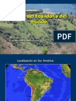 13) Suelos Del Ecuador y El Mundo