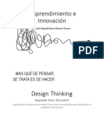 segunda parte design thinking 2019