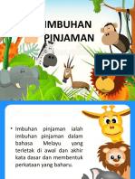 Imbuhan Pinjaman