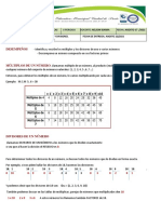 Guía 3. II Periodo Grado 4º