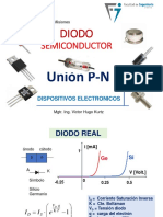 Diodo Semiconductor - Introducción