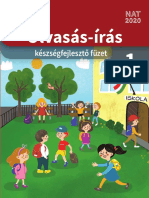 Olvasás-Írás Készségfejlesztő