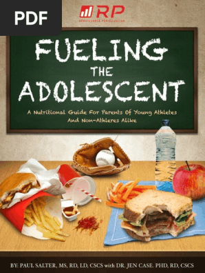 RP Renaissance Fueling the Adolescent