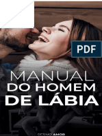 Manual Do Homem de Labia - Setimo Amor P