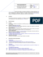 Dmlat-Po-At-109 02 Montaje de Empalmes en Cable Xlpe