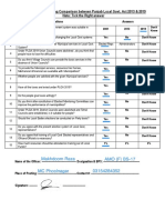 MRV Final Questionaire