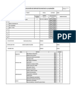 Formato - Devolucion de Repuestos Nuevos Al Almacen