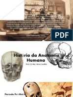 Aula Historia Da Anatomia