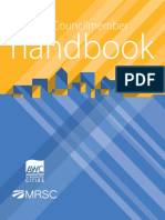 Mayor and Councilmember Handbook