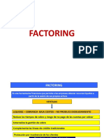 B Factoring