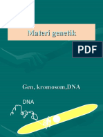 Materi Genetik Biomedik 1 2010