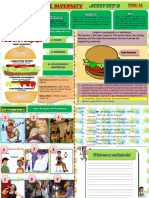 Ficha 1º y 2º Semana 21