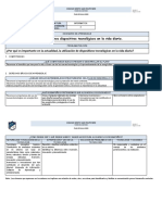 Plan de Aula Informatica IIIP 2020