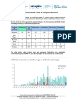 Coronavirus, Nuevo Comunicado Del Comit de Emergencia Sanitaria 25042020 - 12,00