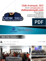 DIGITAL MARKETING DIDIK SEO