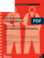 Enfermedades Profesionales