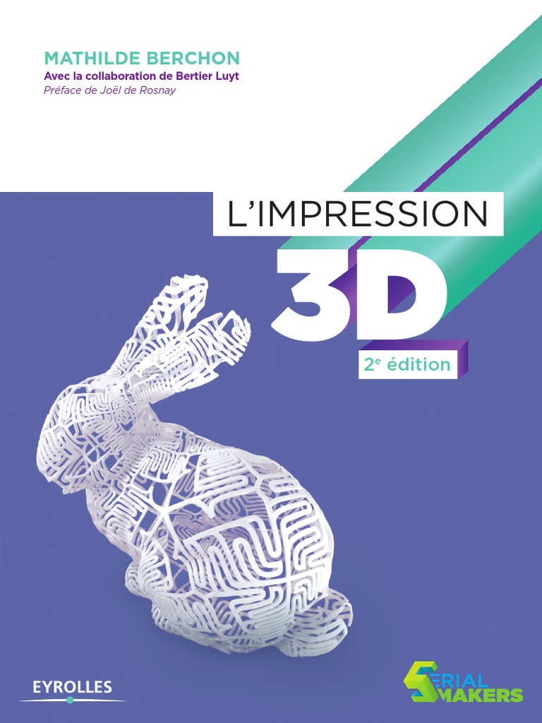 L Impression 3D, PDF, Impression 3D